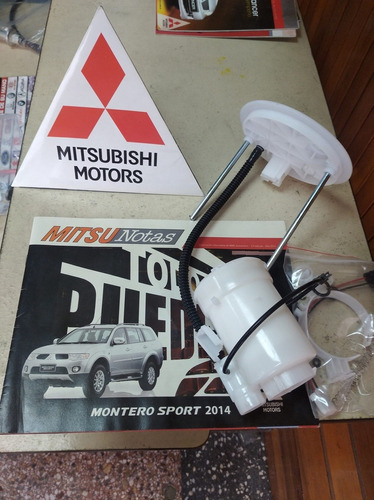 Filtro De Gasolina De Mitsubishi Montero Sport 2012 &2016 