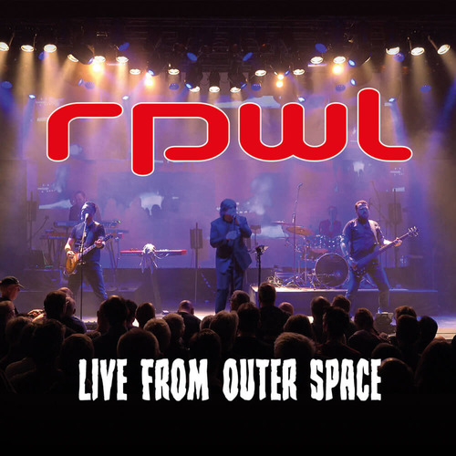 Rpwl Live From Outer Space (bluray)
