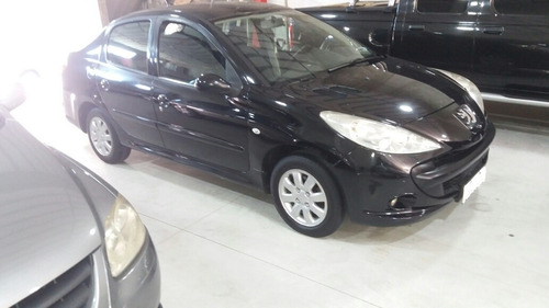 Peugeot 207 Passion 1.4 Xr Sport Flex 4p 2010
