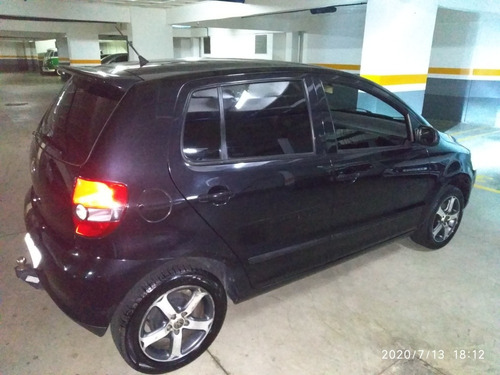 Volkswagen Fox 2010 1.0 Vht Total Flex 5p