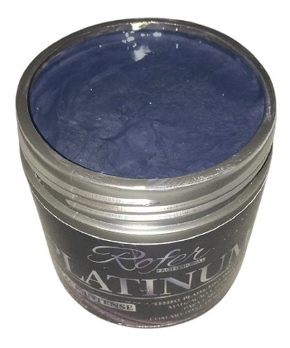 Imagem 2 de 7 de Máscara Matizadora Black Intense Rofer Profissional 250gr
