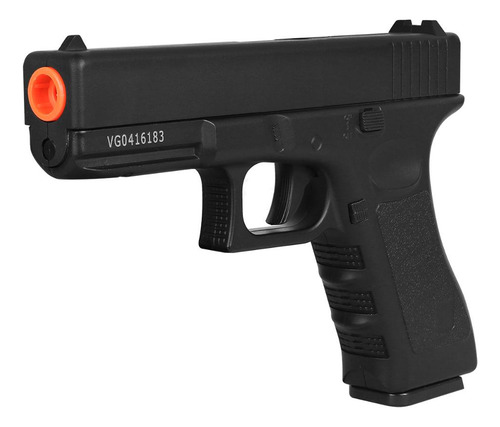 Pistola Airsoft Barata Promoção V20 Vigor Full Metal