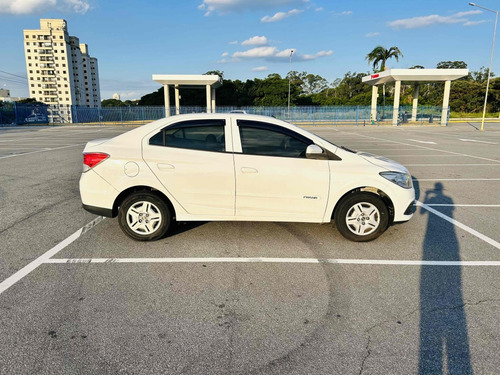 Chevrolet Prisma 1.0 MPFI LT 8V FLEX 4P MANUAL