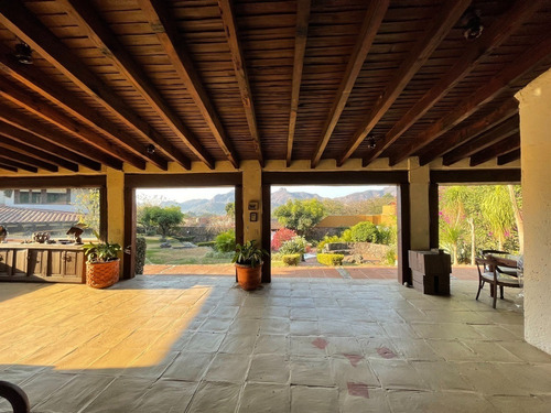 Imagen 14 de 30 de Residencia U Hotel Boutique En Tepoztlán