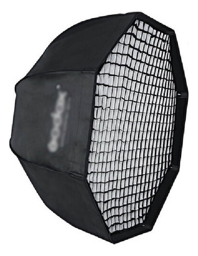 Kit Octabox Godox 80cm + Grid Honeycomb Panal 80cm Estudio