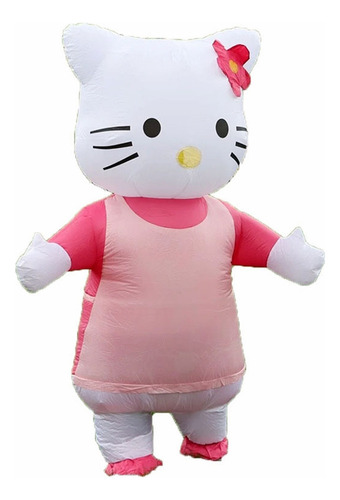 . Kit De Roupa Inflável Fofa Para Gatos, Dene Activities Fes