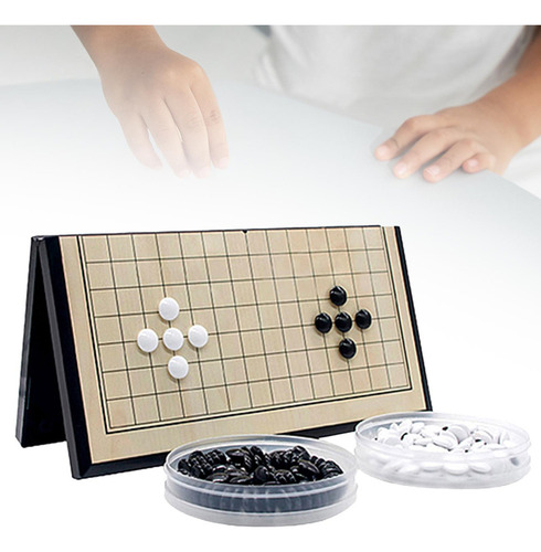 Juego De Mesa Go Tradicional Juego De Estrategia Juego
