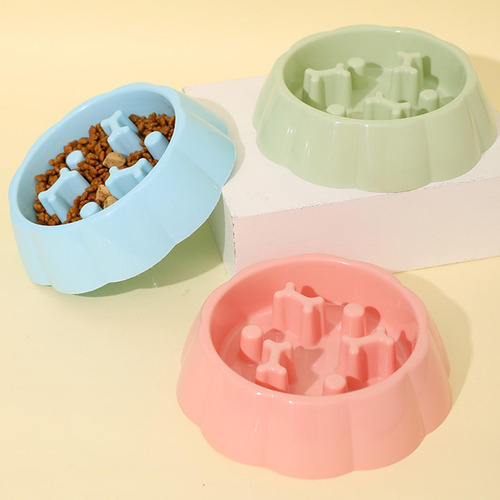 Lento Para Cachorros Cuenco De Perro Para Comer Lento Para H