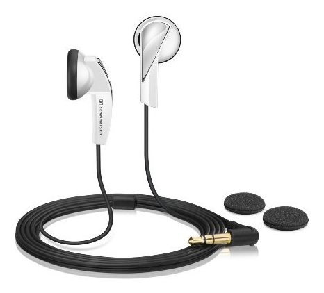 Auriculares Sennheiser Mx 365 - Blanco (descontinuado Por El