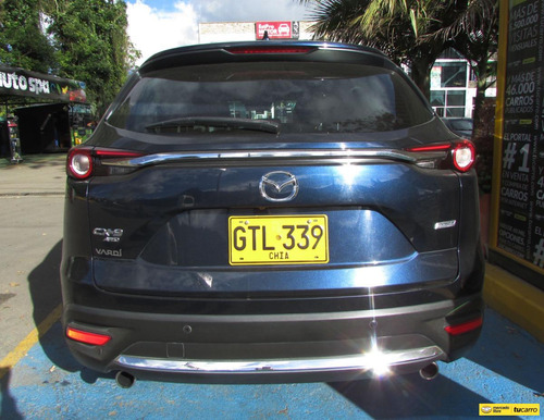 Mazda CX-9 2.5 Grand Touring Signature
