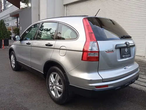 Honda CR-V 2.4 Lx 4x4 Aut