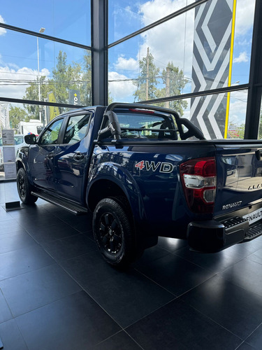 Renault Alaskan 2.3 Dci Intens Noir 190Cv 4X4 At