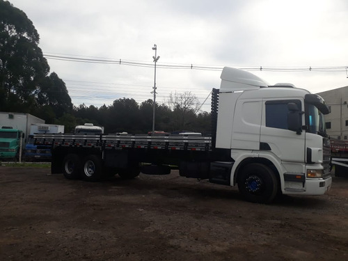 Imagem 2 de 11 de Scania 330 Truck Ano 2000