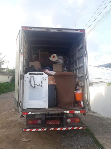 Imagem 2 de 4 de Frete Ou Mudança Dentro Ou Fora Do Estado. Zap 81 98493-0267