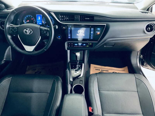 Imagem 10 de 12 de Toyota Corolla Xei 2.0 16v Flex Aut.