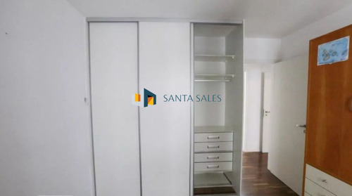 Imagem 12 de 15 de Apartamento Com 3 Dormitórios Com Vaga Na Vila Nova Conceição - Ss54427