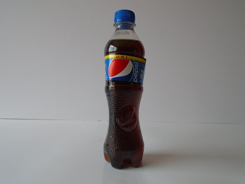 Pepsi La De 5 Botella 400ml Botella