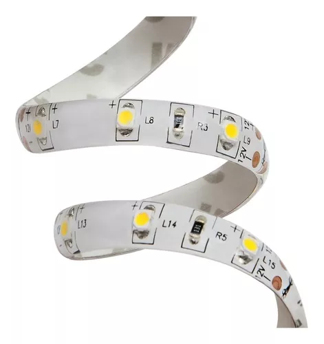 1 Metro de tira LED para exterior 3528 IP65 12VDC - Electrónica DIY