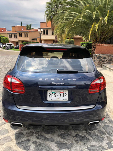 Imagen 8 de 11 de Porsche Cayenne 2011 3.6 V6 Tiptronic At