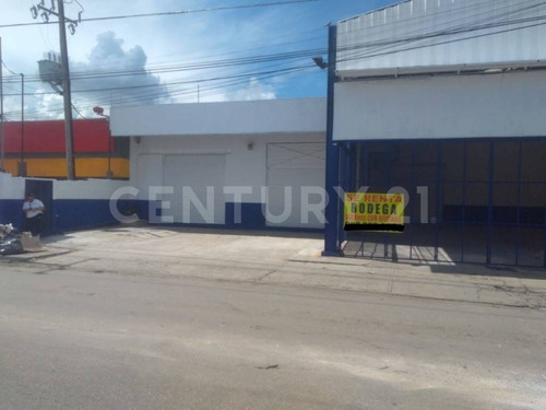 Bodega Con Oficinas En Venta En Cancún C2324