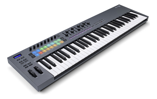 Teclado Midi De 61 Teclas Flkey 61 Novation