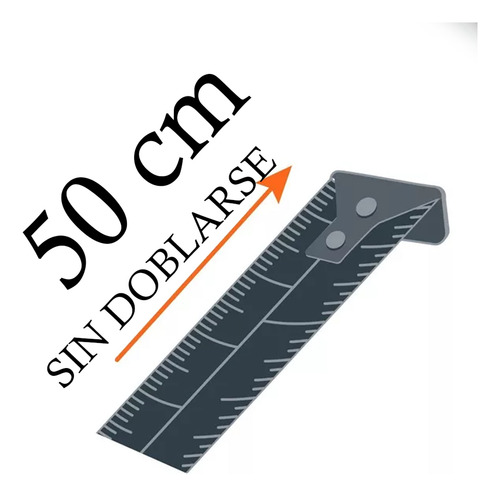 Flexometro Milwaukee Metro Compacto Grip 5m 16ft + Envio