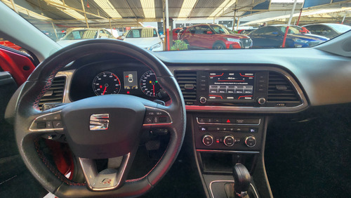 Seat Leon 1.8 Sc Fr Dynamic 180 Hp Dsg