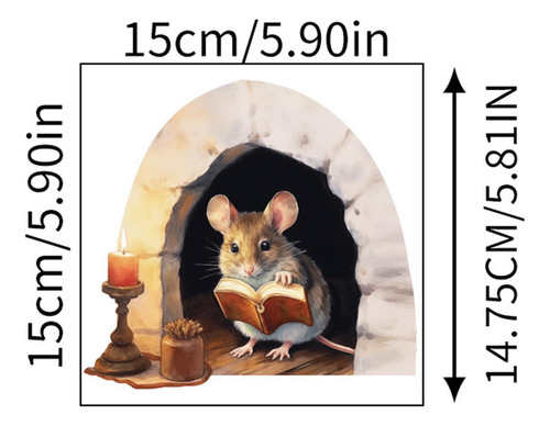 Libro De Lectura Del Ratón En Del Ratón