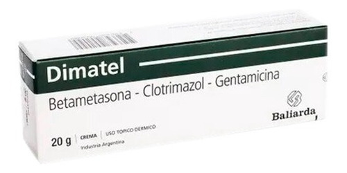 Dimatel® Crema 20 Grs