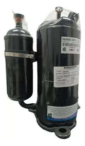 Compresor A/a Rotativo Gmcc Toshiba 24.000 Btu R410a 220v