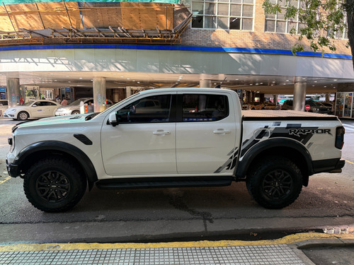 Ford Ranger Raptor 3.0L V6 Ecoboost Biturbo Cabina Doble 4X4