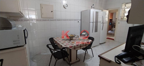 Imagem 6 de 25 de Apartamento Com 3 Dormitórios À Venda, 158 M² Por R$ 650.000,00 - Ponta Da Praia - Santos/sp - Ap10123
