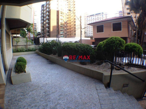 Imagem 4 de 30 de Apartamento À Venda, 212 M² Por R$ 1.200.000,00 - Cambuí - Campinas/sp - Ap6078