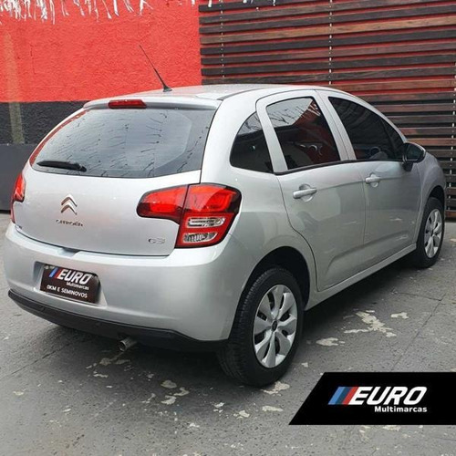 Imagem 3 de 9 de Citroën C3 1.2 Pure Tech Flex Attraction Manual 2018/2019
