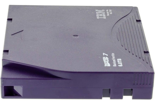 Cinta De Datos Ibm Ultrium 7 38l7302 6tb/15tb 9.6 Metros