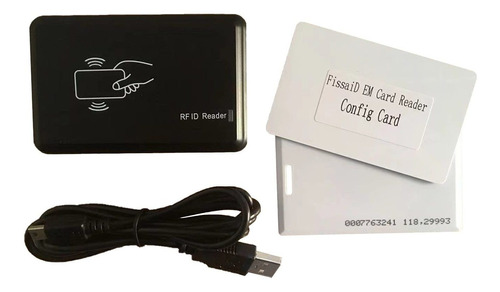 Daytoy Fissaid Lector Rfid Khz Em Usb Numero