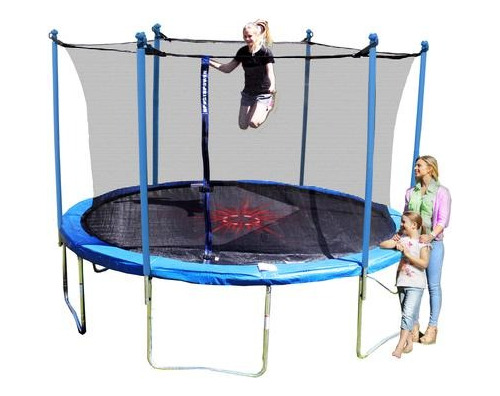 Trampolín Cama Elástica Brinca 3.65 Mt Sportspower Envio Ya