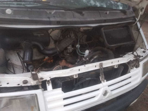 Renault Trafic 1.4 Vidriada O Permuto Por Auto