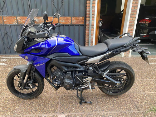 Yamaha Mt 09 Tracer