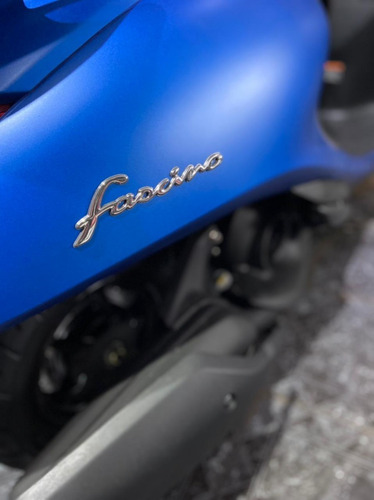Imagen 8 de 21 de Yamaha Lcx Fascino 125 Marelli Sports Financiación 100%