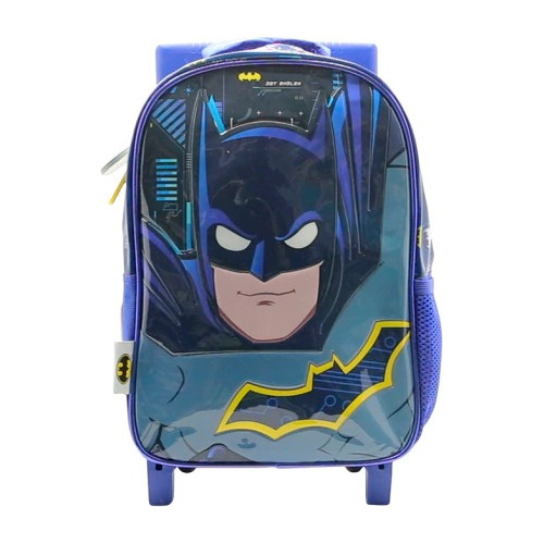 Mochila Carro 12 PLG Batman