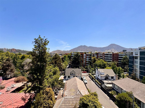 Departamento En Venta De 2 Dorm. En Vitacura