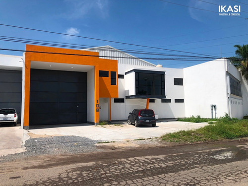 Imagen 1 de 14 de Bir-512 Bodega Industrial En Renta En Ciudad Industrial