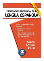 Comprar Diccionario Ilustrado De La Lengua Española Zig Zag, De Vários. Editorial Zig Zag, Tapa Blanda, Edición 19 En Español