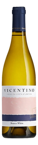 Vinho Português Branco Vicentino 750ml