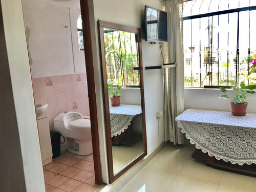 Alquilo Habitaciones Desde 380 Soles