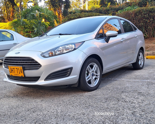 Ford Fiesta 1.6 Sportback Se