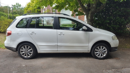 Volkswagen Suran 1.6 I Highline 60d 2008