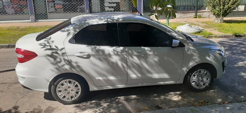 Ford Ka 2020 1.5 Sel At 4p