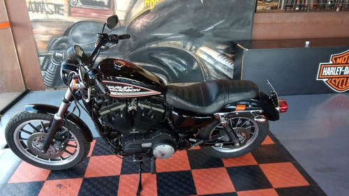 Harley Davidson Xl 883r
